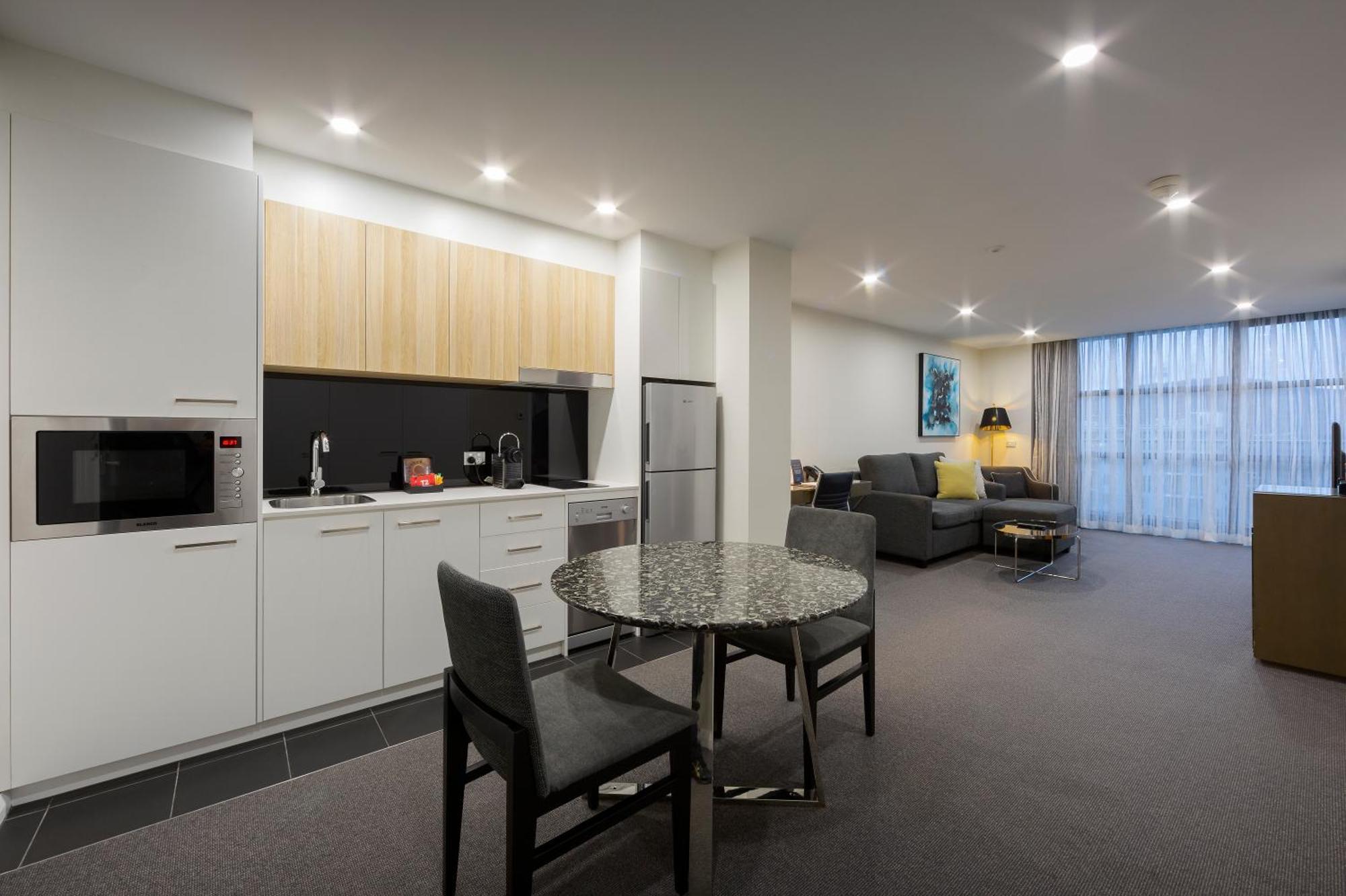 Avenue Hotel Canberra Eksteriør billede
